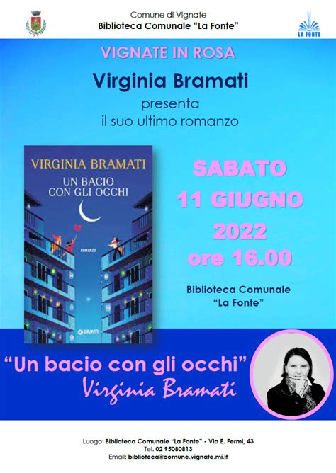 Un Bacio Con Gli Occhi Comune Di Vignate