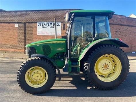 John Deere 5620 Tractor For Sale Stephen Gill Plant Sales