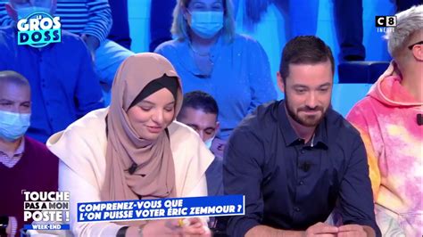 Tpmp On Twitter Vous Tes Le Zemmour De Wish D Bat Tr S Tendu Entre