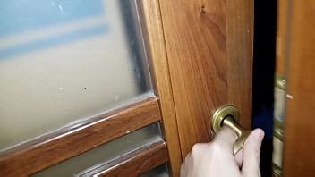 Caught Using Huge Black Dildo To Destroy Pussy XNXX