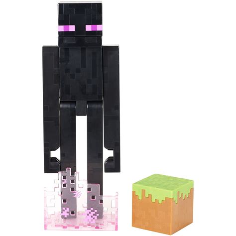 Minecraft Enderman Series Action Figure