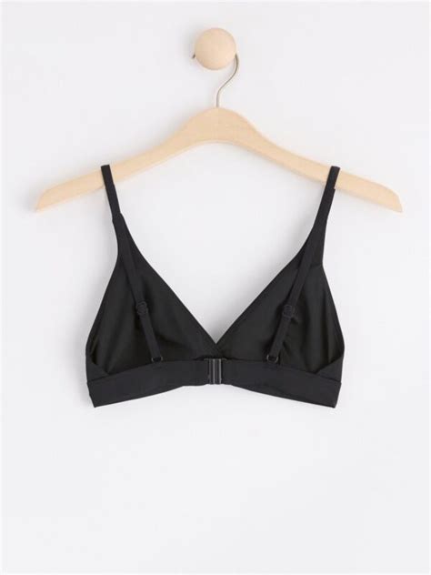 Kupa I Kostim Gornji Deo Padded Triangle Bikini Bra Lindex Online Shop Srbija