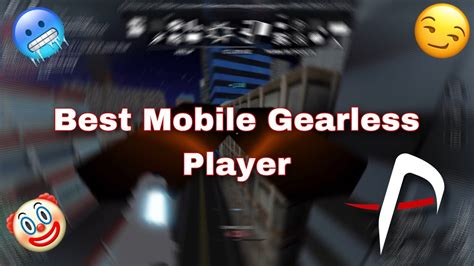 Mobile Gearless Gap Compilation Roblox Pakour Youtube