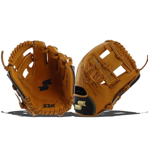 Ssk Professional Edge 115 Javier Baez Baseball Glove S16300ci