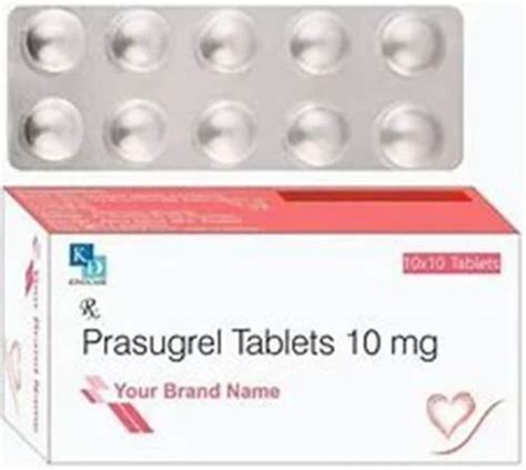 Prasugrel Tablets Mg At Best Price In Nagpur By Life Quest Pharma