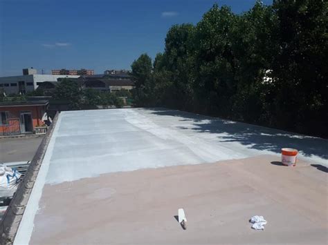 Modified Bituminous Membrane Roofing - Just go Inalong