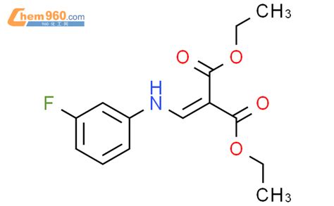 26832 95 1 Propanedioic Acid 3 Fluorophenyl Amino Methylene