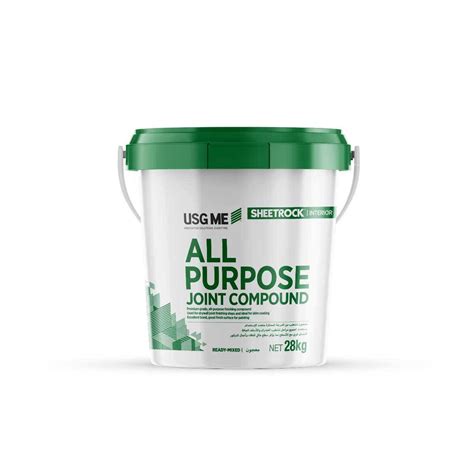 Sheetrock All Purpose Joint Compound USG ME 47 OFF