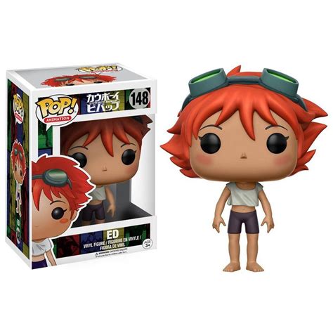 Funko Cowboy Bebop Pop Ed Vinyl Figure Funko Pop Anime Vinyl Figures