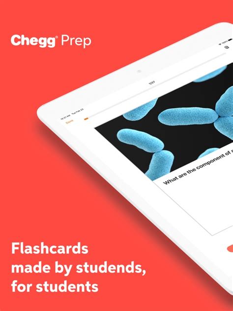 Chegg Prep Study Flashcards App Price Drops