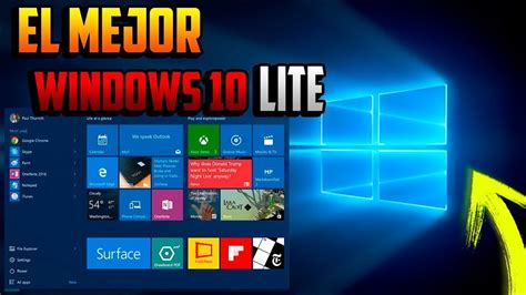 El Mejor Windows Lite Jakio Pro Youtube