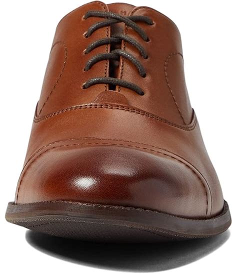 Cole Haan Air Madison Plain Oxford British Tan Free Shipping Zappos