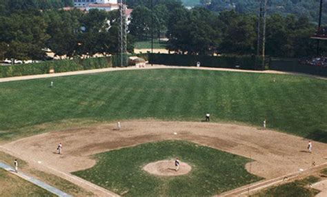 Forbes Field Operation Sports