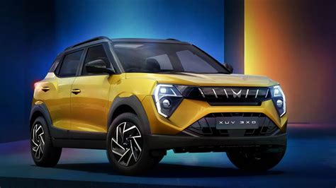 Mahindra Xuv 3xo Launched In India Starting At ₹7 49 Lakhs Details On Design Interior