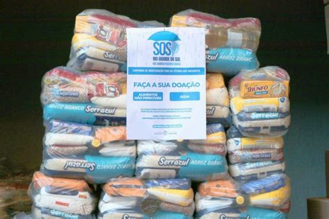 Solidariedade em Ação Campinas Une Forças para Auxiliar Vítimas das