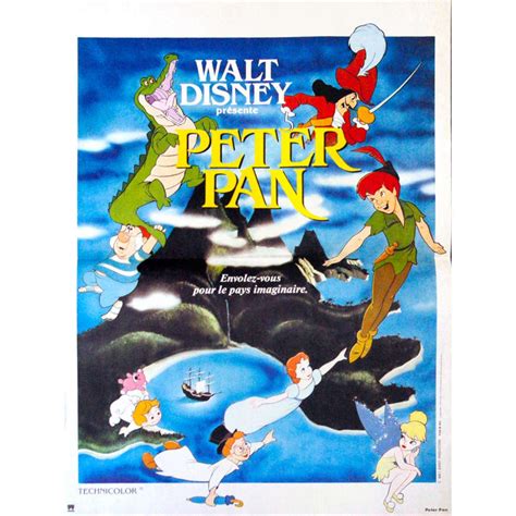 Original Vintage Disney Posters