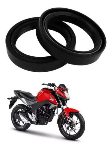 Retenes Suspension Japones Para Honda Cb160 F Invicta Premiu Meses