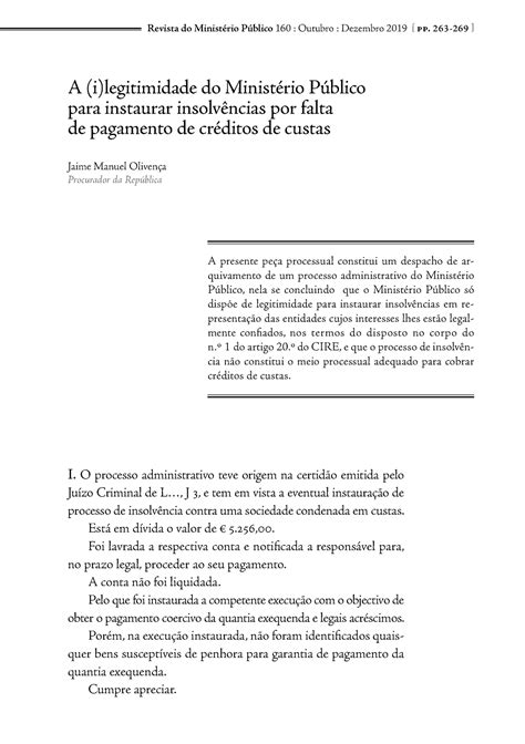 Introdução Estudo Direito Casos Práticos Revista do Ministério