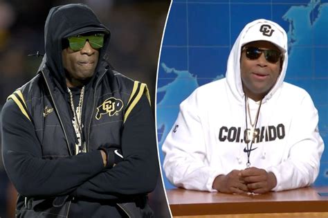 Deion Sanders mocked on 'SNL' after he was 'truly disturbed' by loss