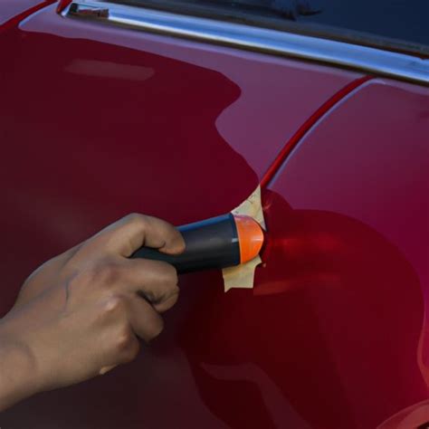 How To Remove Small Dents From Your Car At Home The Enlightened Mindset