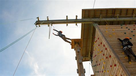 High Ropes Courses