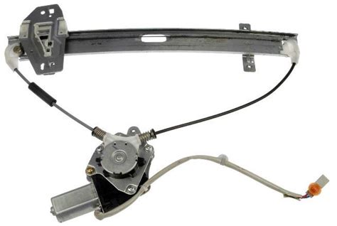 Find Dorman Rear Left Power Window Regulator W Motor In South