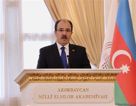 Turkish Ambassador Wraps Up His Diplomatic Mission To Azerbaijan Trend Az