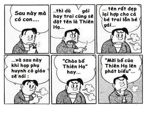 #101 ảnh chế Doremon bá đạo troll bạn bè, người thân cực đỉnh