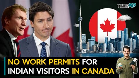 Canada Ends Policy Allowing Visitors To Apply For Work Permits From