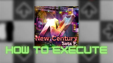 DDR ANew Century EDP Lvl 17 How To Execute YouTube