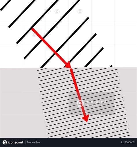 Refraction Animated Icon download in JSON, LOTTIE or MP4 format