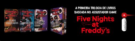 Box Five Nights At Freddys Five Nights At Freddys Ebook Cawthon Scott Breed Wrisley