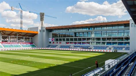 Fk Tsc Bačka Topola A Club At Its Zenith West Ham United Fc