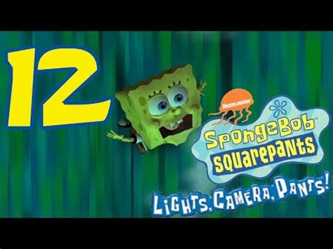 Let S Play Spongebob Lights Camera Pants Pc Ep Kelp Forest