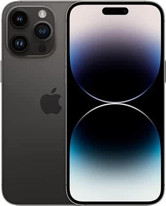 Apple Iphone Pro Max Gb Preto Espacial Amazon Br