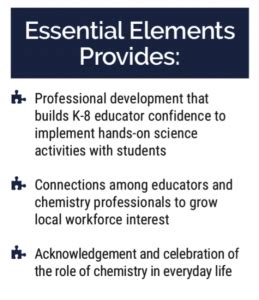 Essential Elements - Chemical Educational Foundation