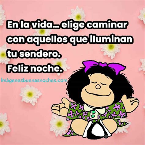 Mafalda Buenas Noches Frases Imágenesbuenasnoches