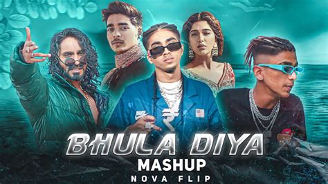 Mc Stan Tujhe Bhula Diya Ft Emiway X Vijay Dk Prod By Nova Flip