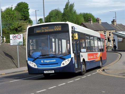 Stagecoach Sl Hyu Brian Lambert Flickr