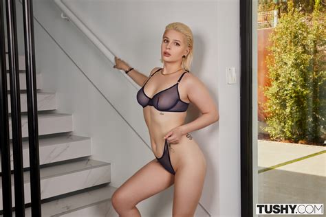 Tushy Eliz Benson Boxing Beauty Has Intense Anal With Trainer Mar Image Porn Pic