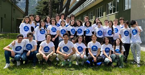 Stage A Bardonecchia Per Gli Studenti Del Liceo Giuseppe Peano Di