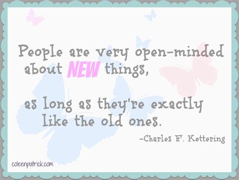 1000+ images about Charles F. Kettering Quotes on Pinterest