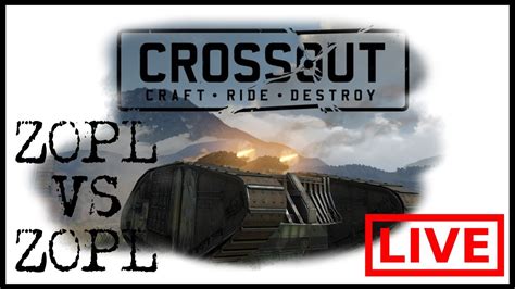 CROSSOUT ZADYMA W KLANIE YouTube