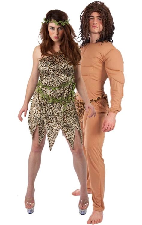 Tarzan and Jane Costumes - CostumesFC.com