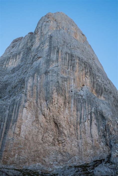 Alexander Huber und Fabian Buhl befreien Sueños de Invierno 540m 8a