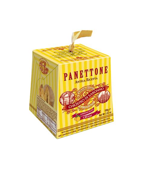 Panettone La Cr Me De Limoncello Chiostro Di Saronno Galeries