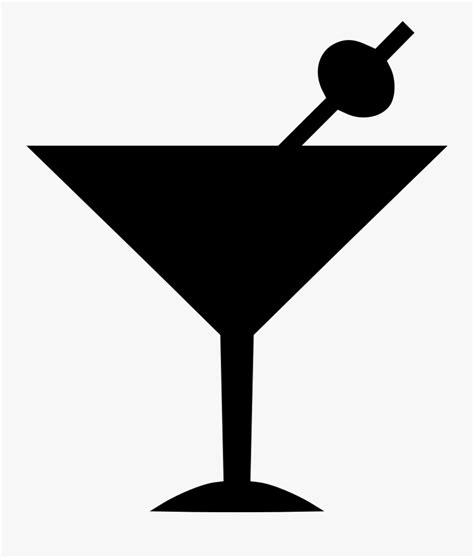 Clip Art Martini Svg Martini Glass Svg Free Free Transparent