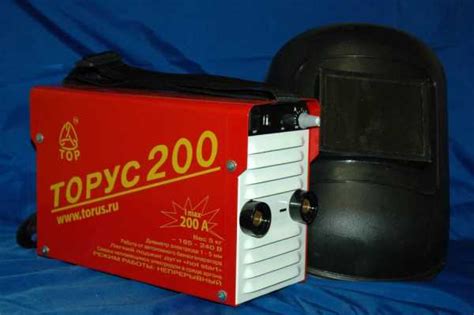 Сварочный инверторный аппарат торус 200 – Сварочный аппарат Торус 200 ...