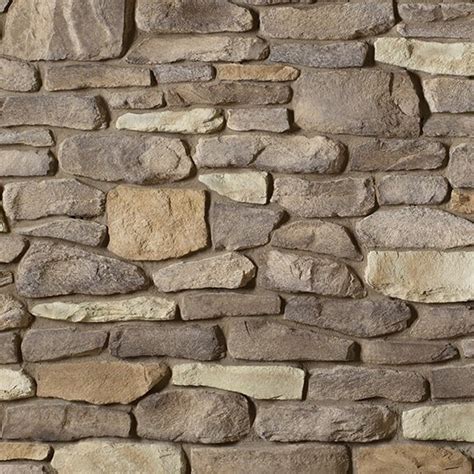 Del Mare Ledgestone Burnt Ochre