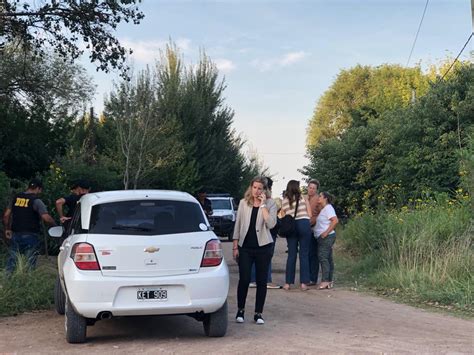 Allanamiento Por La Investigación Del Femicidio De Sofía Vicente Canal Verte